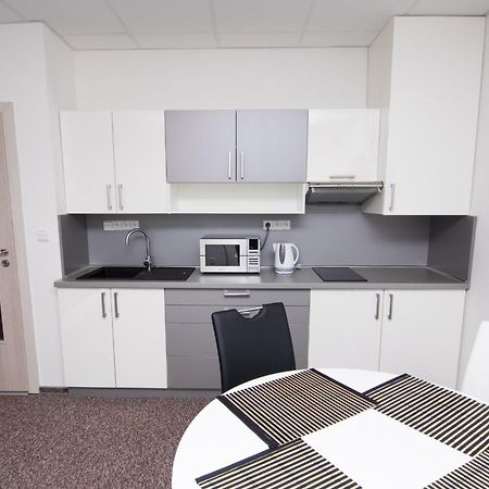Apartmany Anna Nicole Karlovy Vary Esterno foto