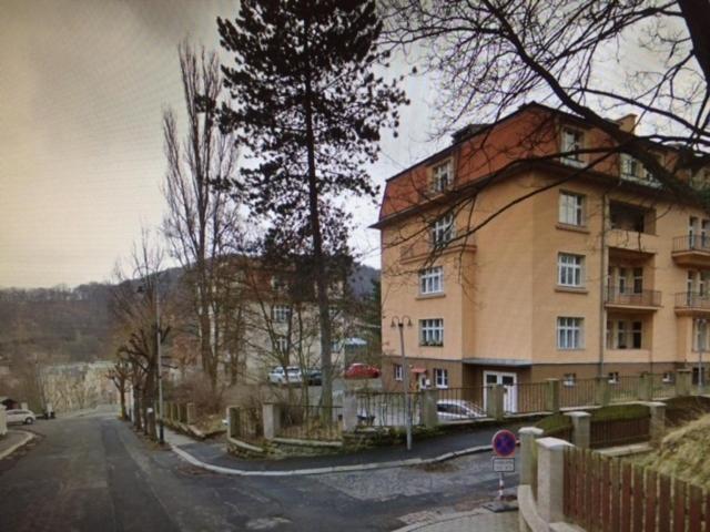 Apartmany Anna Nicole Karlovy Vary Esterno foto