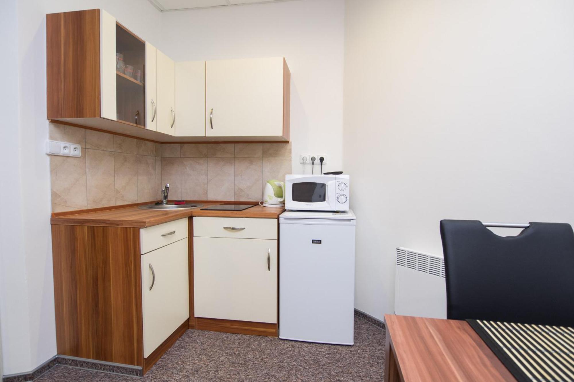 Apartmany Anna Nicole Karlovy Vary Esterno foto
