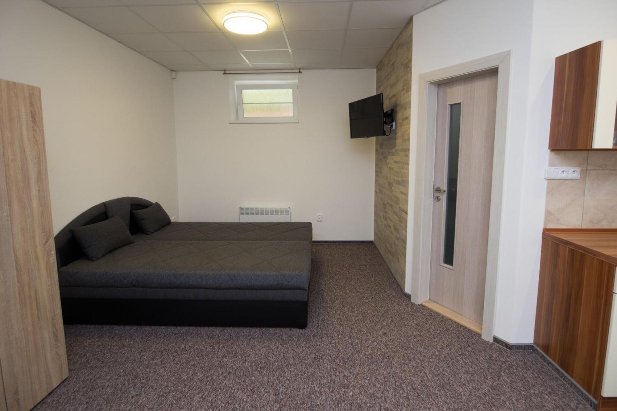 Apartmany Anna Nicole Karlovy Vary Esterno foto